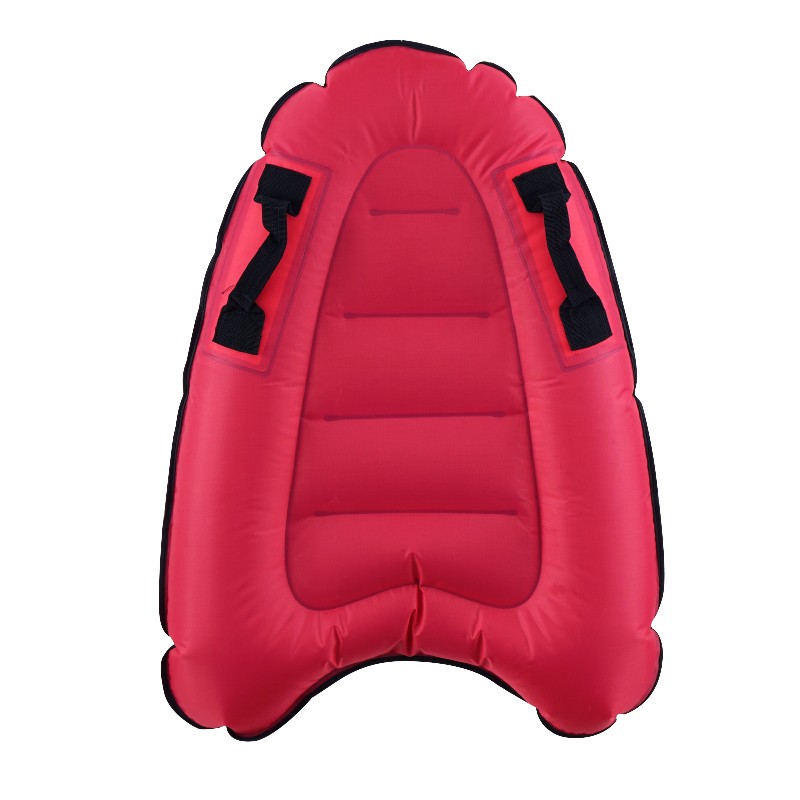 Surfboard red